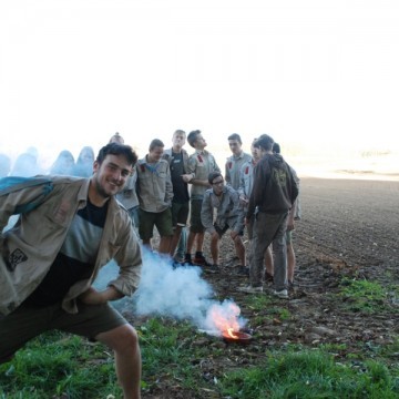 DSC 0291 - Scouts en Gidsen Zaventem 